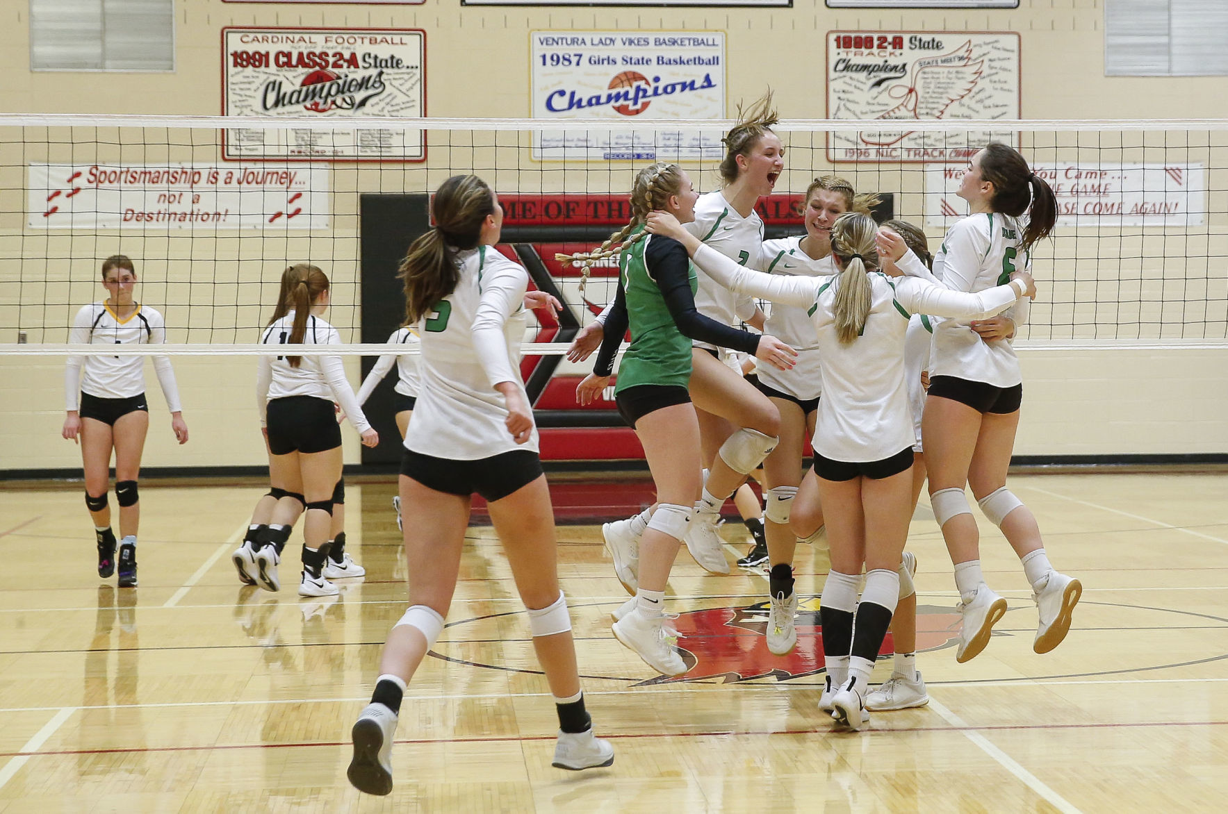 VBall Osage vs. Emmetsburg 19